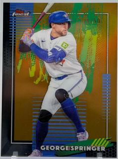 George Springer