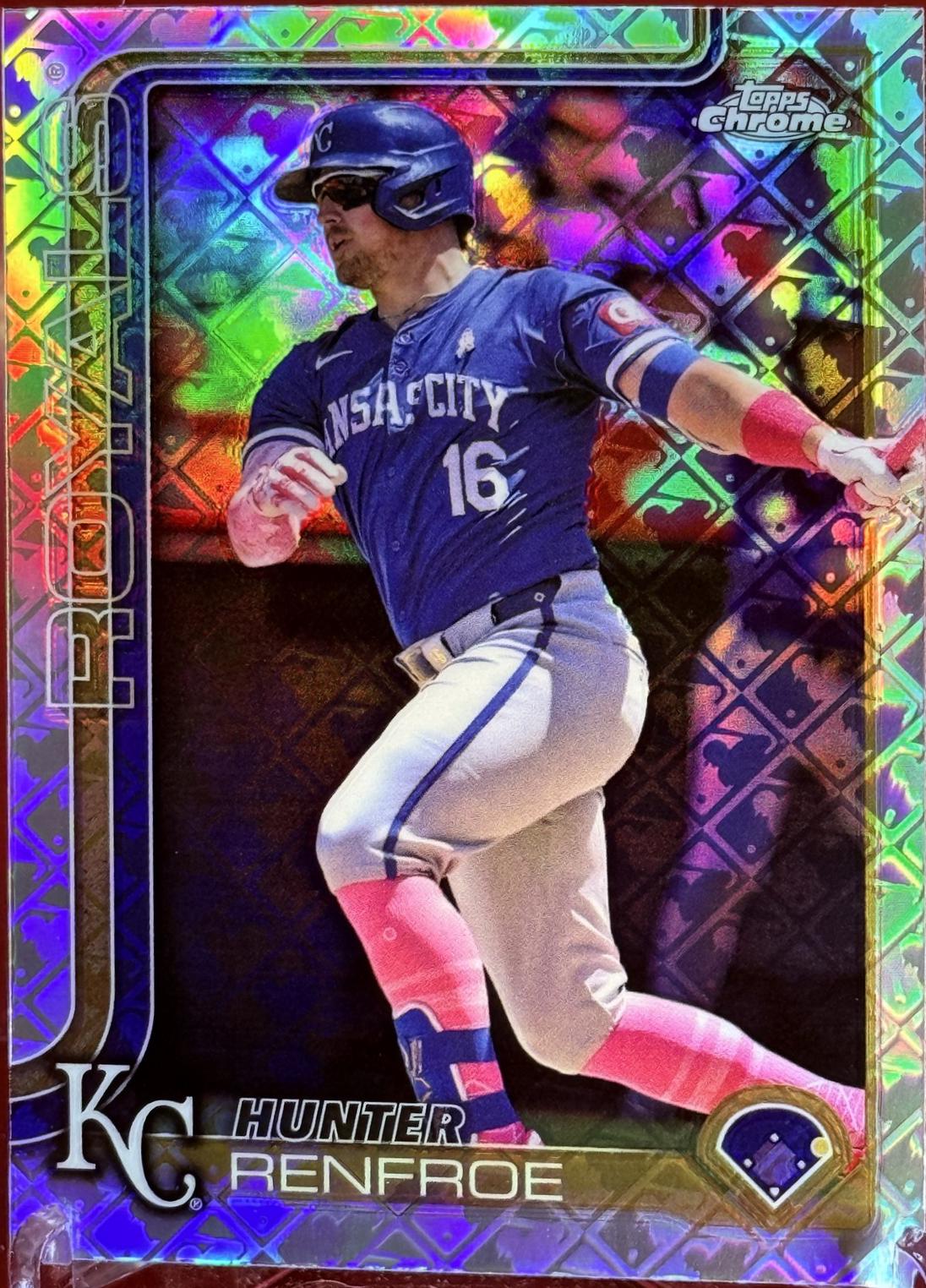 Hunter Renfroe #125