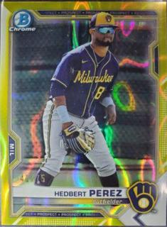 Hedbert Perez