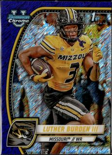 Luther Burden III