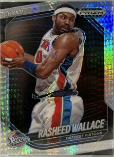 Rasheed Wallace