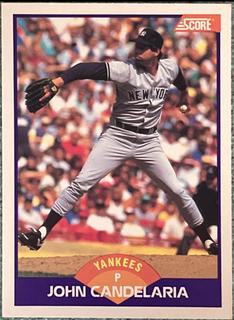 John Candelaria