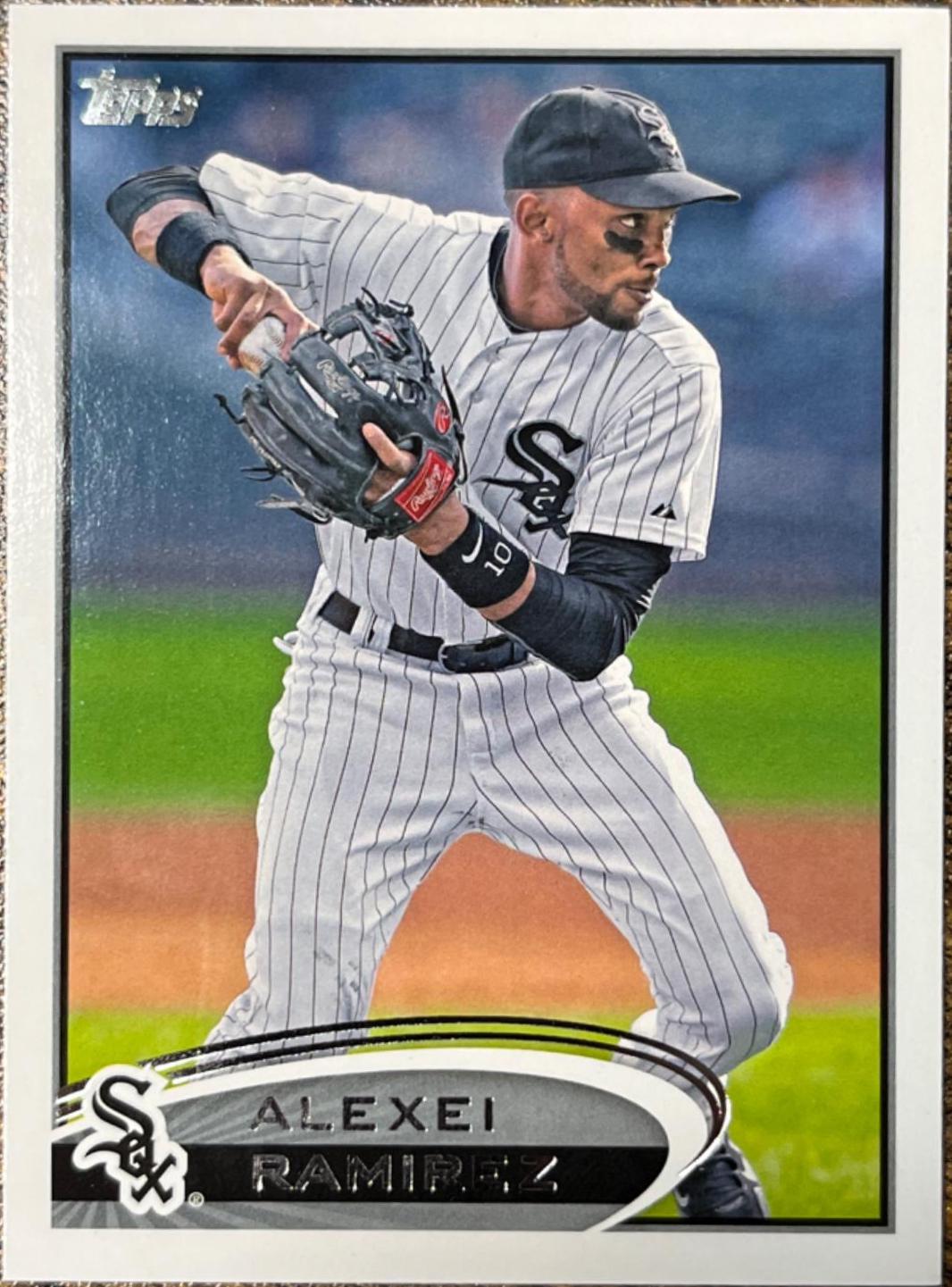 Alexei Ramirez #626