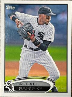 Alexei Ramirez