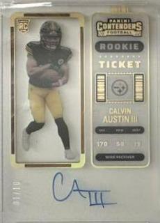 Calvin Austin III