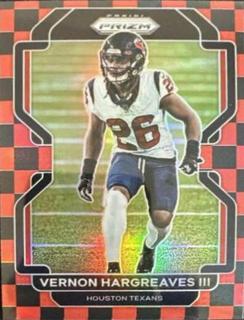 Vernon Hargreaves III