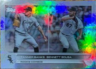 Tanner Banks / Bennett Sousa