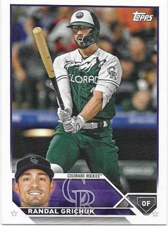 Randal Grichuk