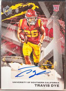 Travis Dye