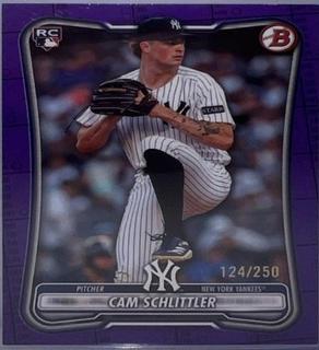 Cam Schlittler