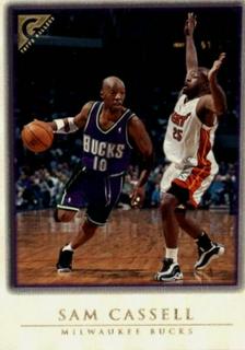 Sam Cassell