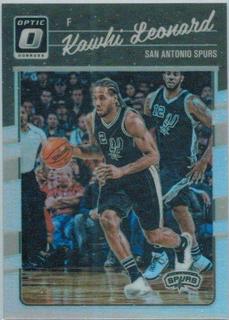 Kawhi Leonard
