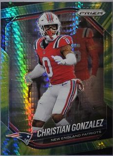 Christian Gonzalez
