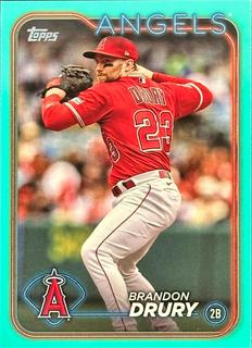 Brandon Drury