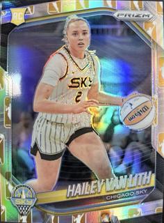 Hailey Van Lith