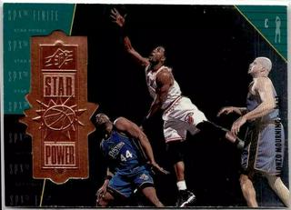 Alonzo Mourning