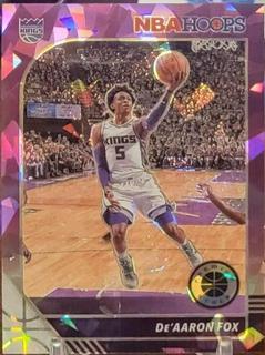 De'Aaron Fox