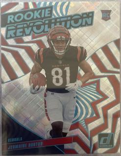 Jermaine Burton