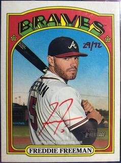 Freddie Freeman