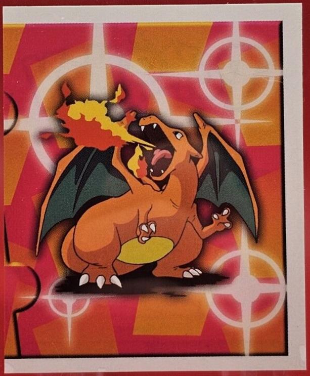 Charizard #180 Pokemon Japanese 1999 Merlin