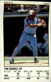 Tim Raines