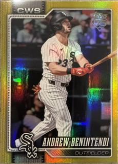 Andrew Benintendi