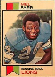Mel Farr