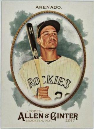 Nolan Arenado #137