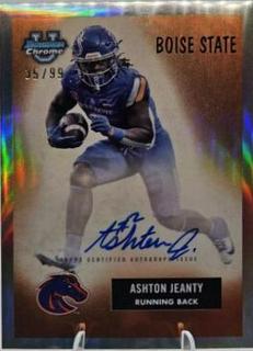 Ashton Jeanty