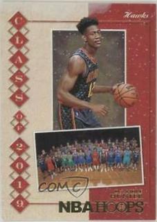 DE'Andre Hunter Winter