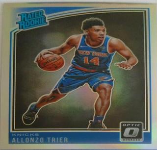 Allonzo Trier