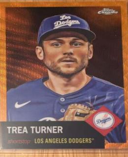 Trea Turner