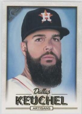 Dallas Keuchel #189