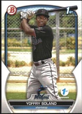 Yoffry Solano #BPPF-72