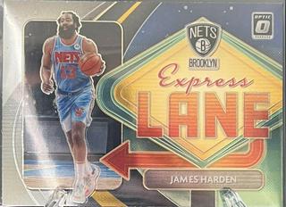 James Harden