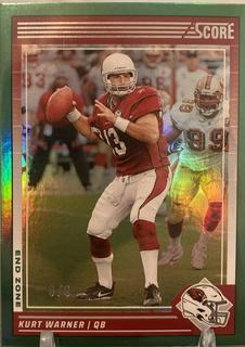 Kurt Warner