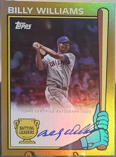 Billy Williams
