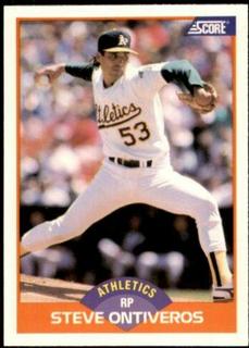 Steve Ontiveros