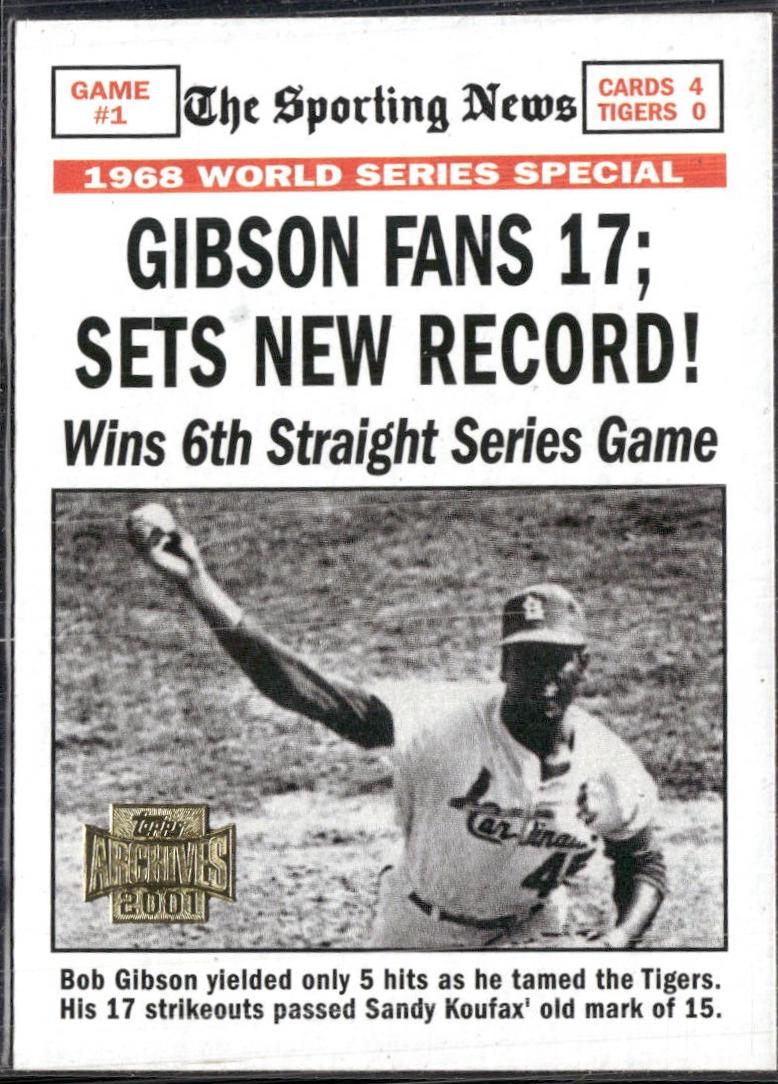 Bob Gibson #448