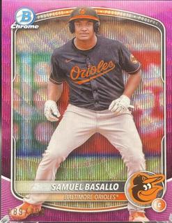 Samuel Basallo