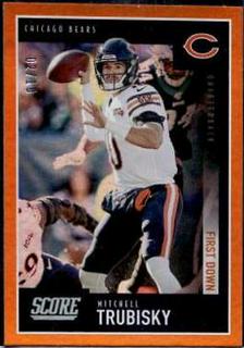 Mitchell Trubisky