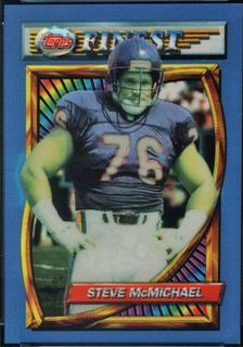 Steve McMichael