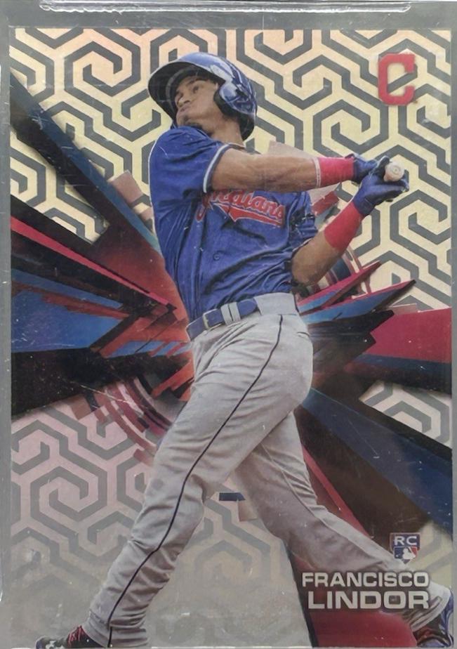 Francisco Lindor [Chain Link] #HT-FL