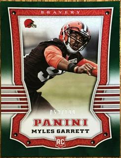 Myles Garrett