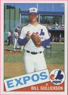 Bill Gullickson
