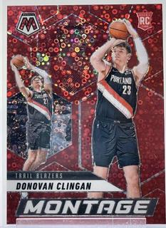 Donovan Clingan