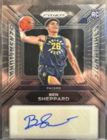 Ben Sheppard