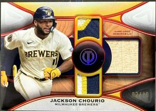 Jackson Chourio