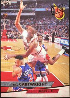 Bill Cartwright