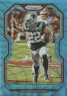 Christian McCaffrey